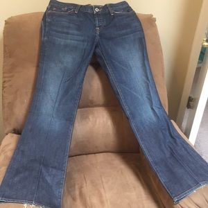 Lucky Brand Jeans! Very soft material!